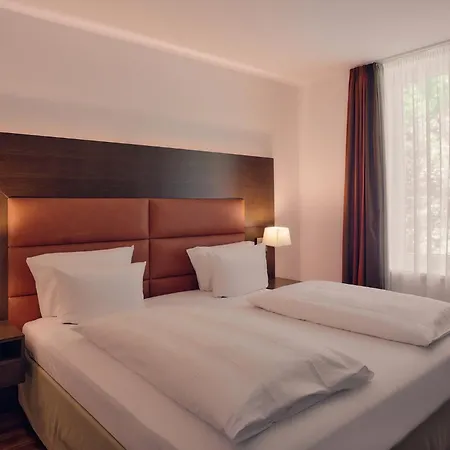 Aparthotel Treudelberg Hamburg-3